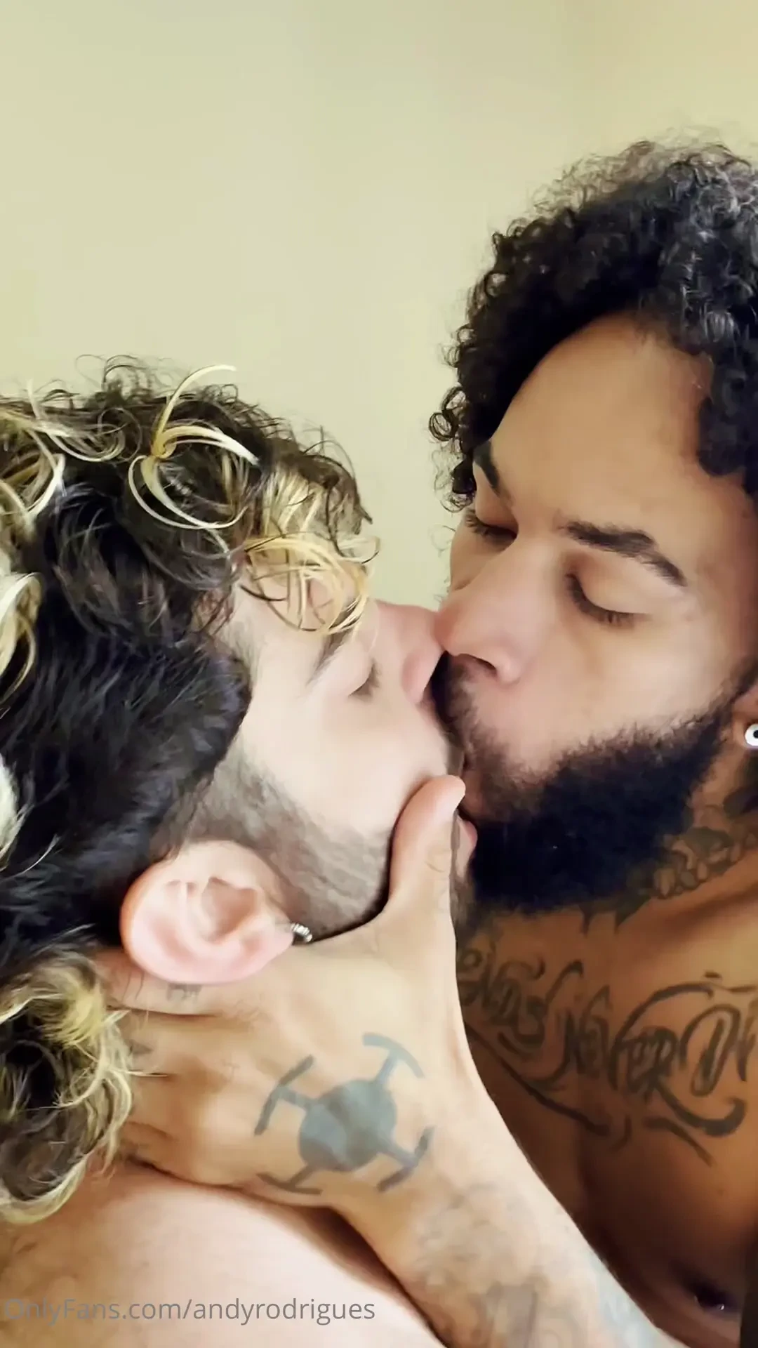 When your boyfriend sees you getting fucked that s what happened 