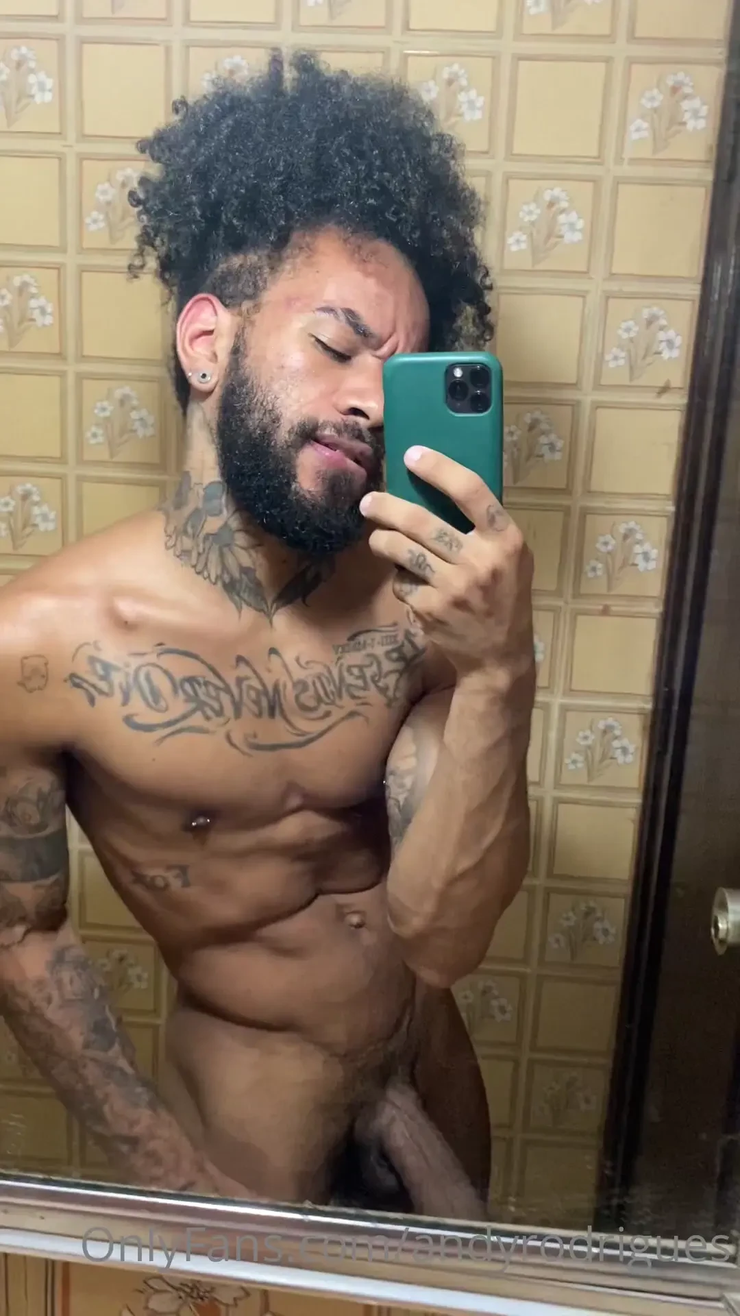 Nice way to start my day 