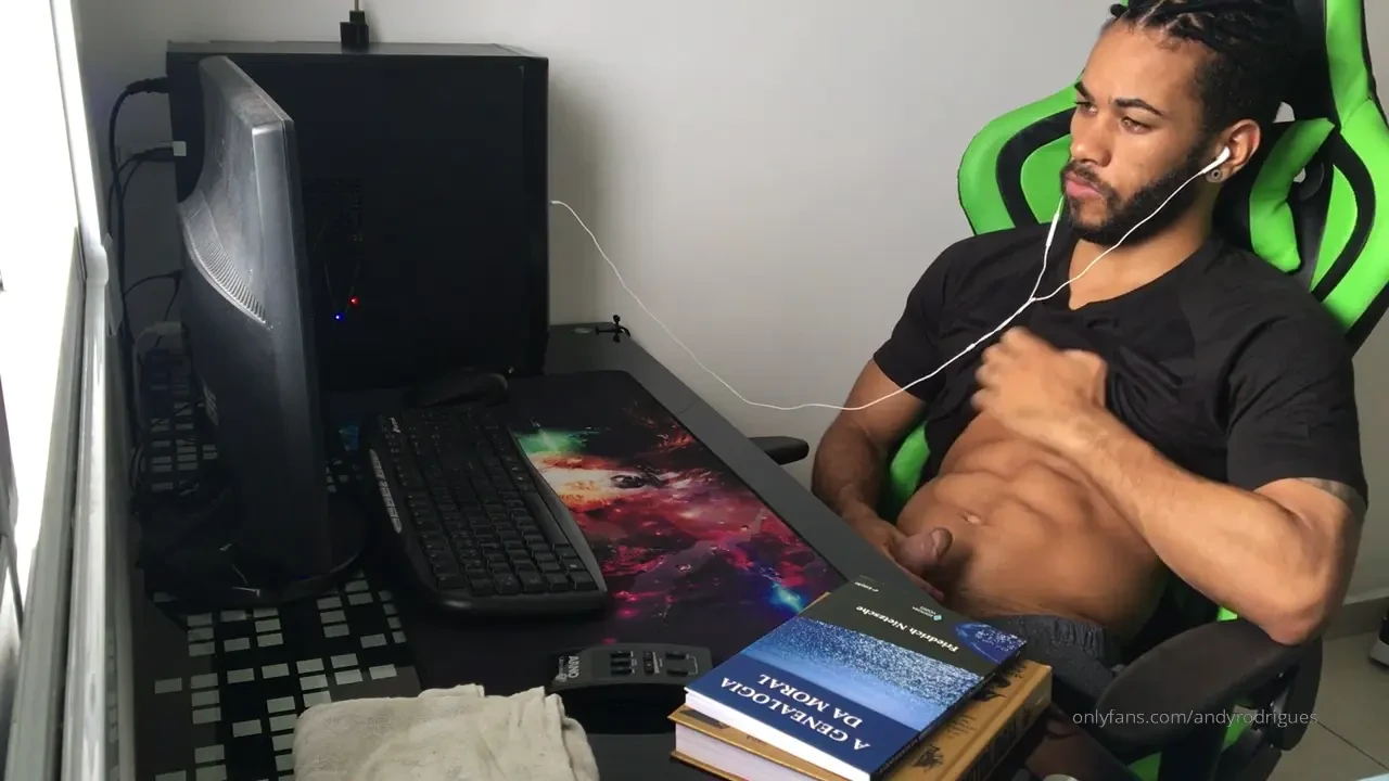 A jacking off for you 