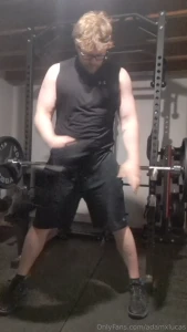 Getting naked and dancing like an idiot even though i can t dance