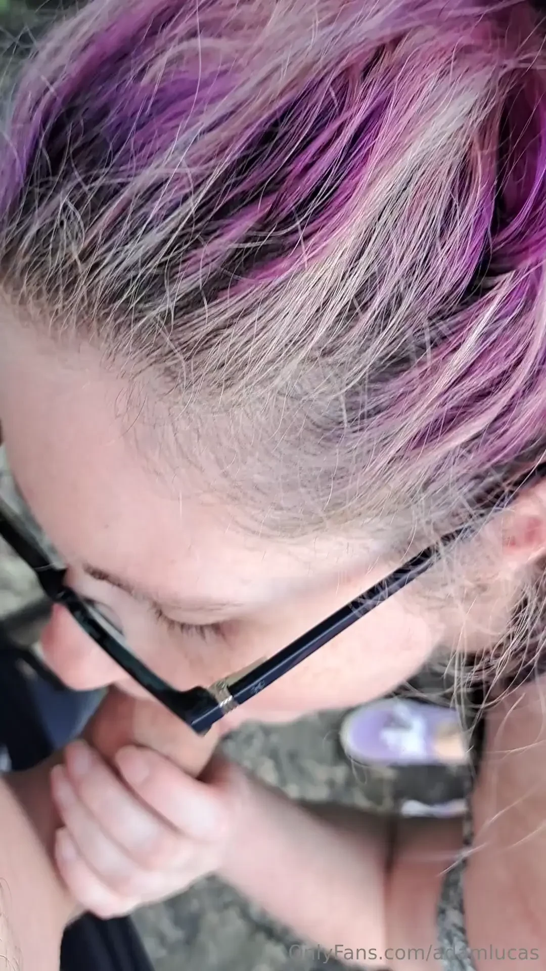 There s nothing quite like a blowjob by the lake 