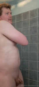 Maybe next time you ll join me in the shower