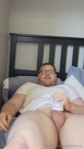 You wanted to see me jerk off into a sock i hope it s exactly what you