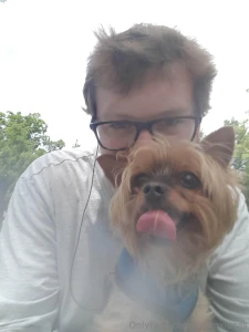 Teddy dog you will always be my best friend we will always be together part 19