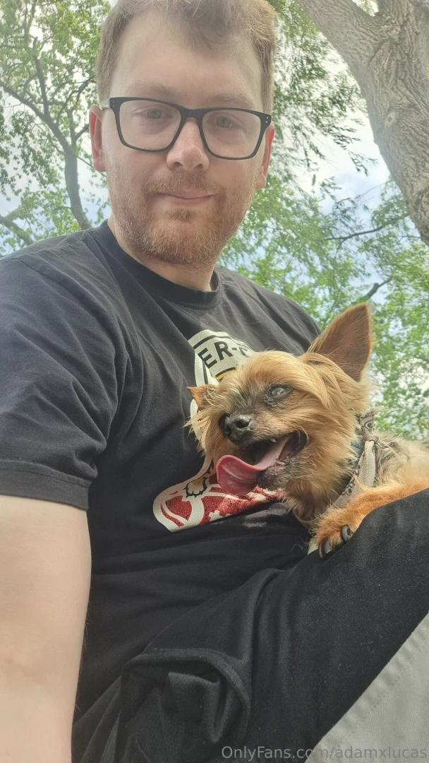 Teddy dog you will always be my best friend we will always be together part 26 