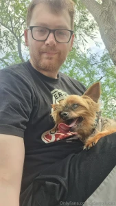 Teddy dog you will always be my best friend we will always be together part 26