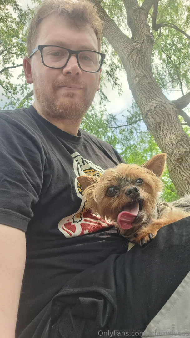 Teddy dog you will always be my best friend we will always be together part 23 