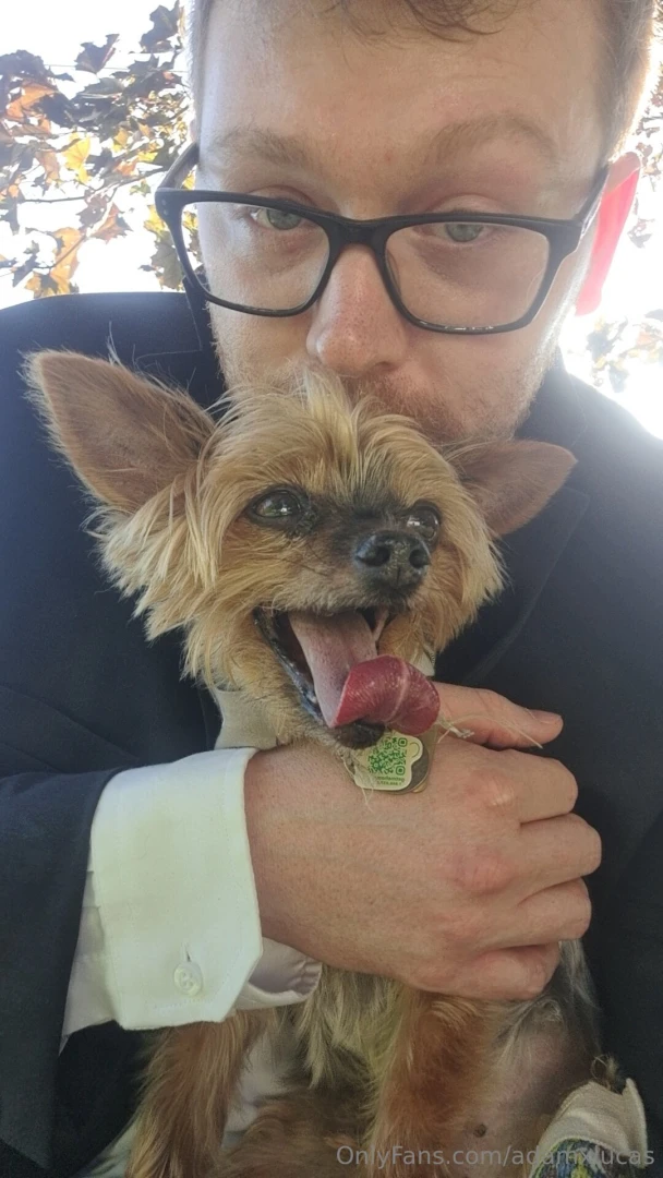 Teddy dog you will always be my best friend we will always be together part 1 