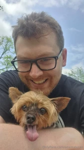 Teddy dog you will always be my best friend we will always be together part 31