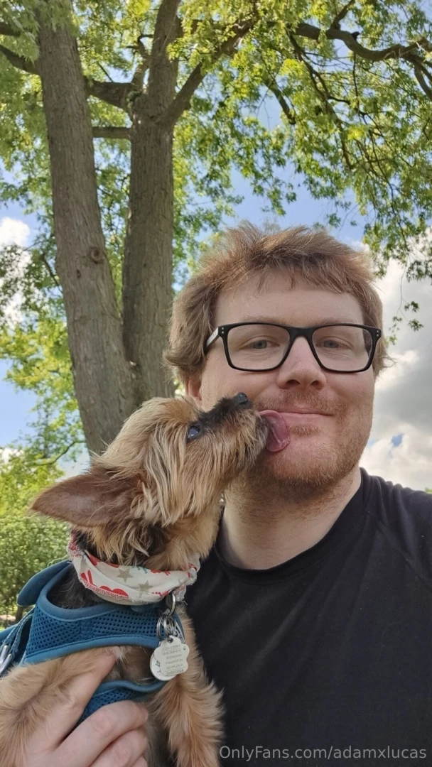 Teddy dog you will always be my best friend we will always be together part 8 