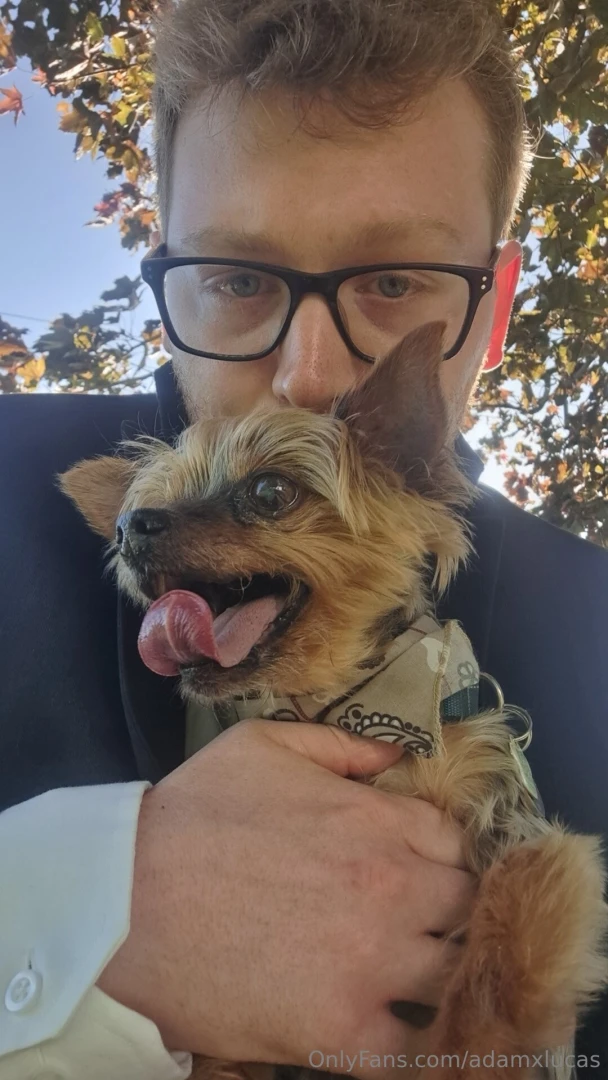 Teddy dog you will always be my best friend we will always be together part 12 