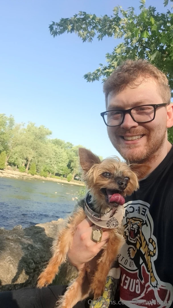 Teddy dog you will always be my best friend we will always be together part 11 