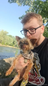 Teddy dog you will always be my best friend we will always be together part 27