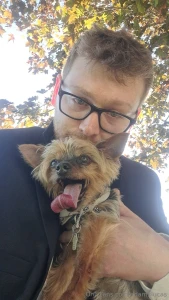 Teddy dog you will always be my best friend we will always be together part 32