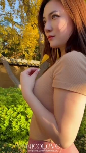 I know it s winter already but here in la still feels like fall