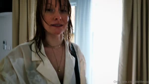 Another update and my bad luck i am all wet in this video