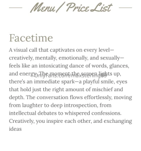 The art of seduction that is embodied by max sterling cannot be