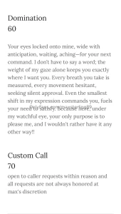 The art of seduction that is embodied by max sterling cannot be part 1