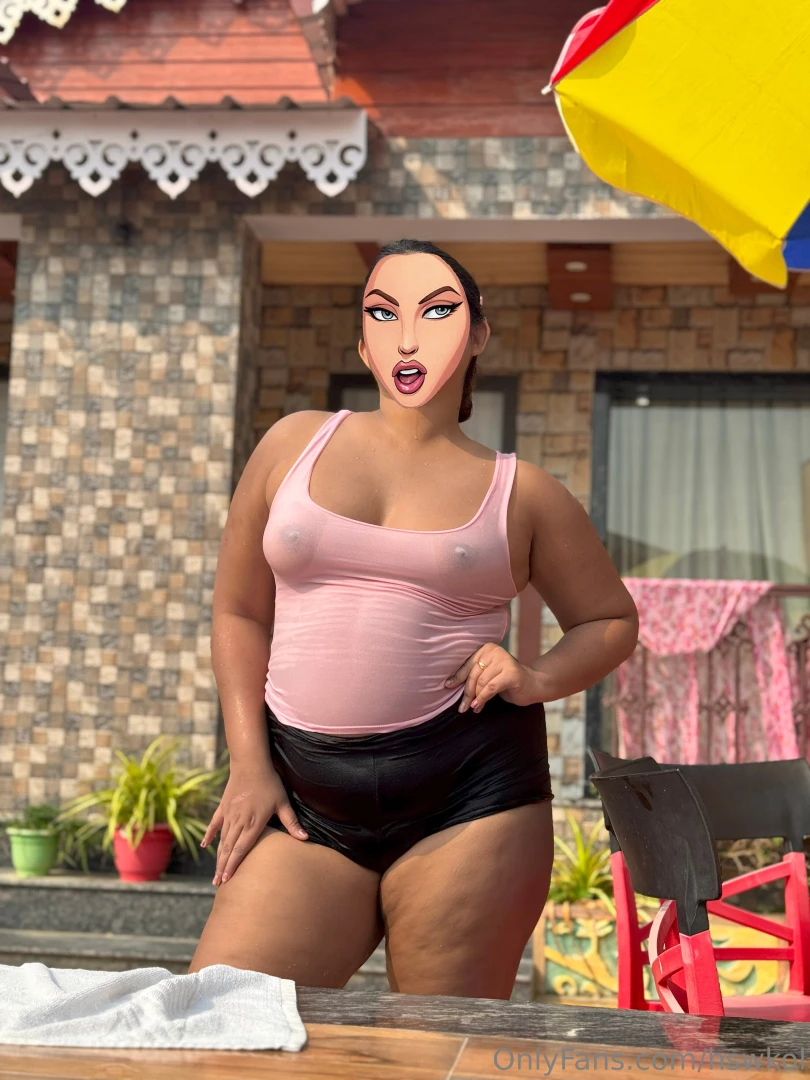 Wetness dried part 1 