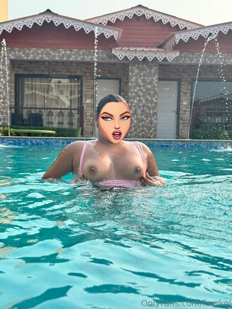 Wetness dried part 2 