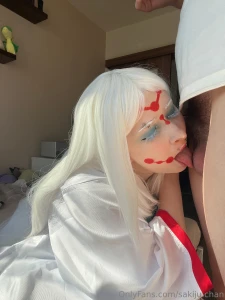 I love licking balls does it feel good