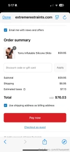 Help me stretch my ass out this one is built for men because they don part 1