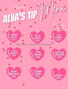 Just tryna be your valentine part 1