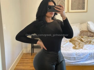 Greek mami part 1