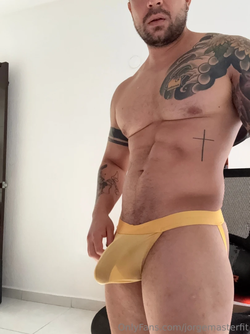 Jorgemasterfit part 5 