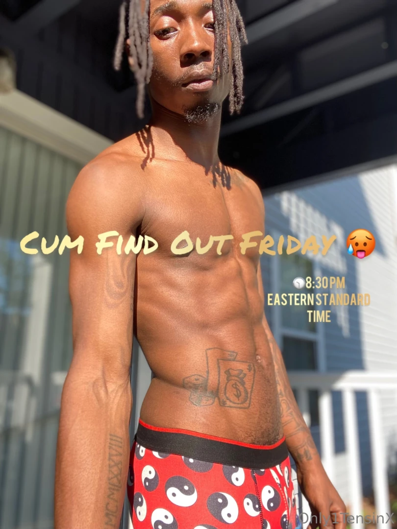 Cum find out 5 friday tip to receive your own personal show stream 