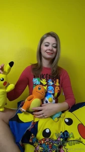 Bts of my pokemon trainer photoshoot
