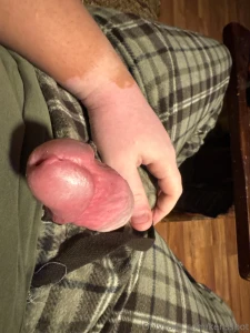 Dicks ready to be played with