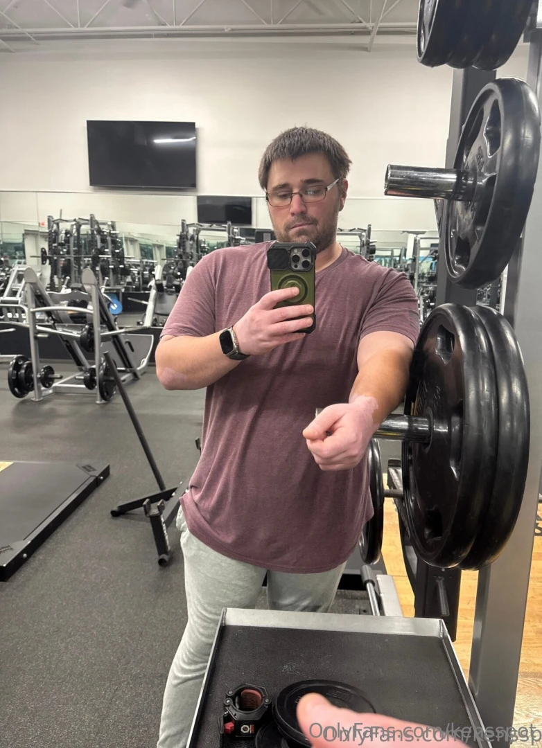 Early morning workout trying to get back in shape 