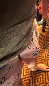 My only pink undies like them