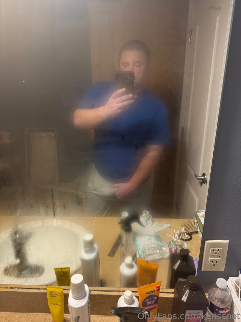 Little steamy in here 