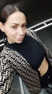 How about my look a lady in the street but a bitch in bed