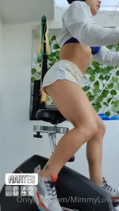 El entrenamiento de hoy