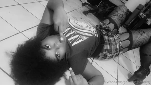 Shes over-bored and self assured oh no oh no a dirty word part 1