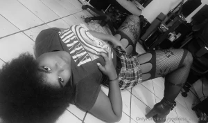 Shes over-bored and self assured oh no oh no a dirty word