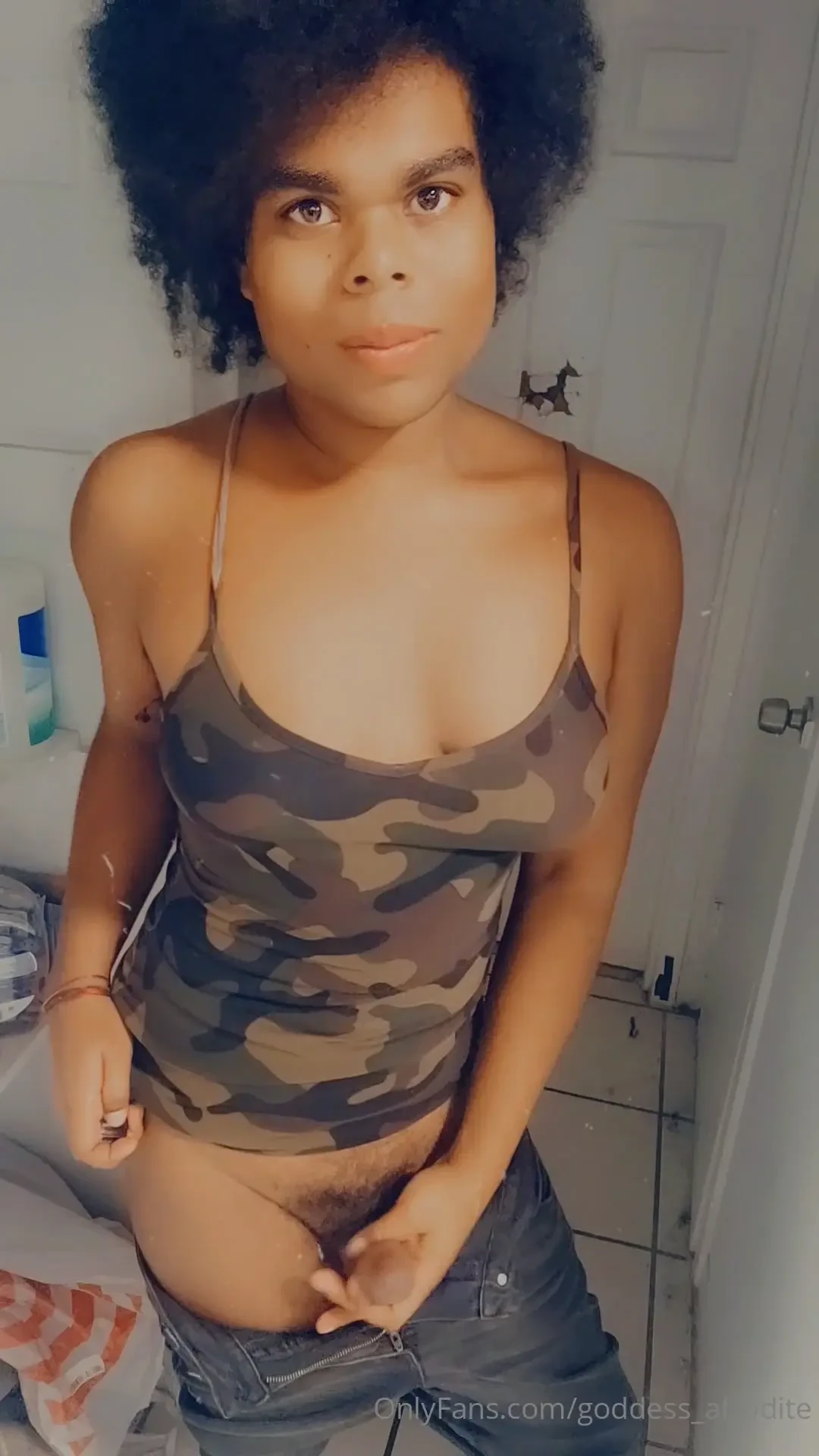 Sometimes i think about how much cons obssess over us and our bodies 