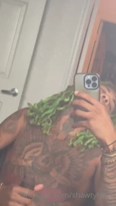 Wat would you do if you walked in on me doing this unlock video in