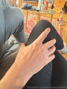 Those magic fingers even me looking at this picture is making me want