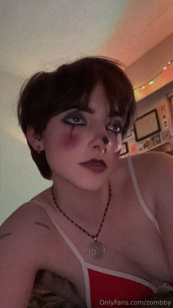 Who else thinks clowns are kinda part 2 