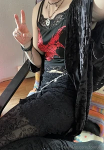 Okay i rlly like the pant skirt combo part 1