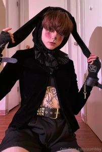 Can t catch this bunny 3 part 2