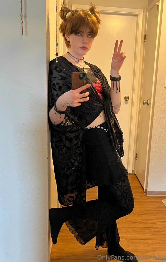 This fit was so comfy part 1 