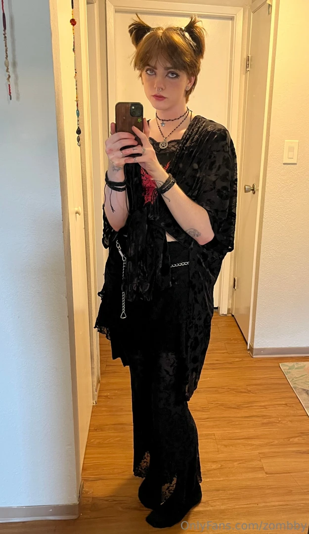 This fit was so comfy part 2 