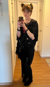 This fit was so comfy part 2