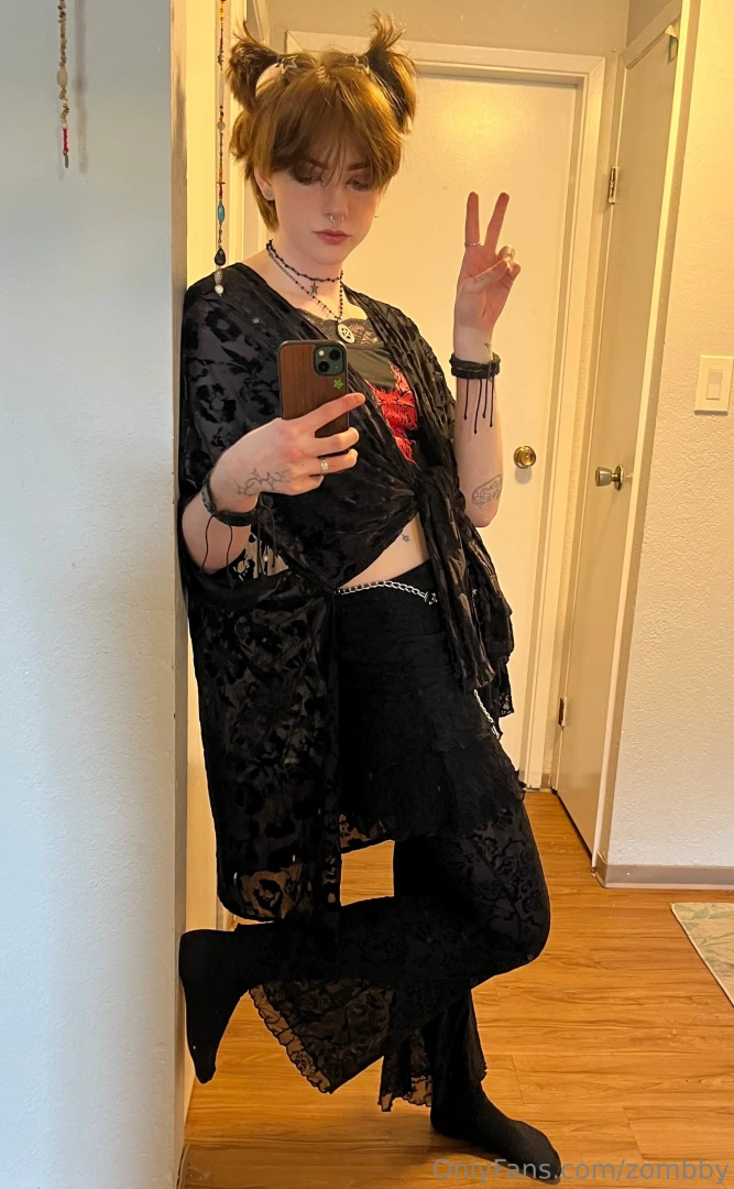 This fit was so comfy 