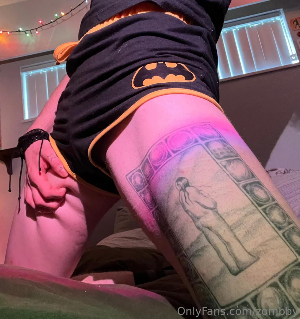 A lil something to hold on to 